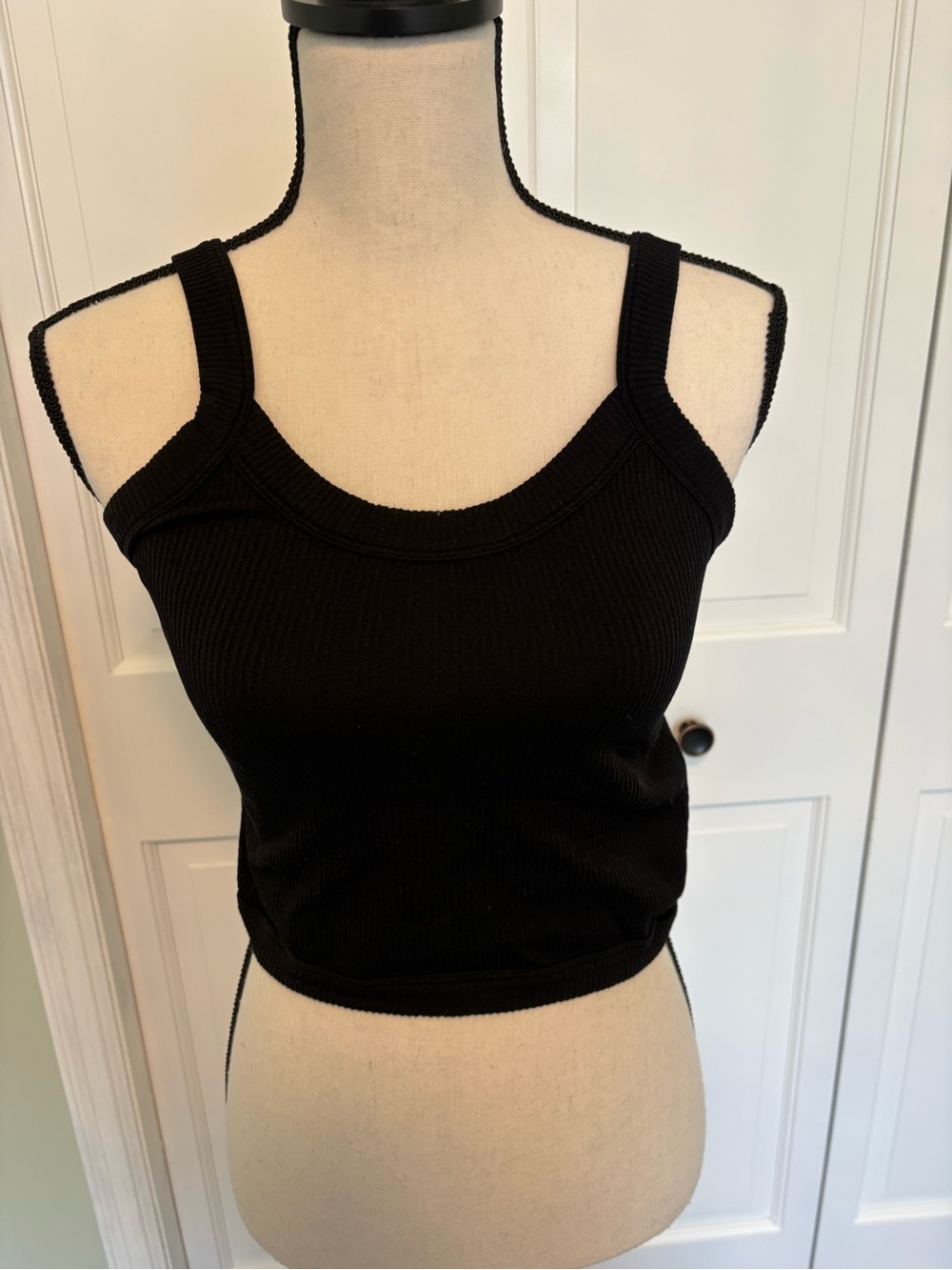 Buckle Freshwear Bralette Black M/L